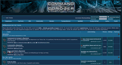 Desktop Screenshot of cncforen.de