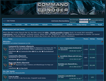 Tablet Screenshot of cncforen.de
